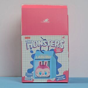 Authentic Pop Mart Labubu THE MONSTERS Wacky Mart Series-Pinch Pendant Blind Box